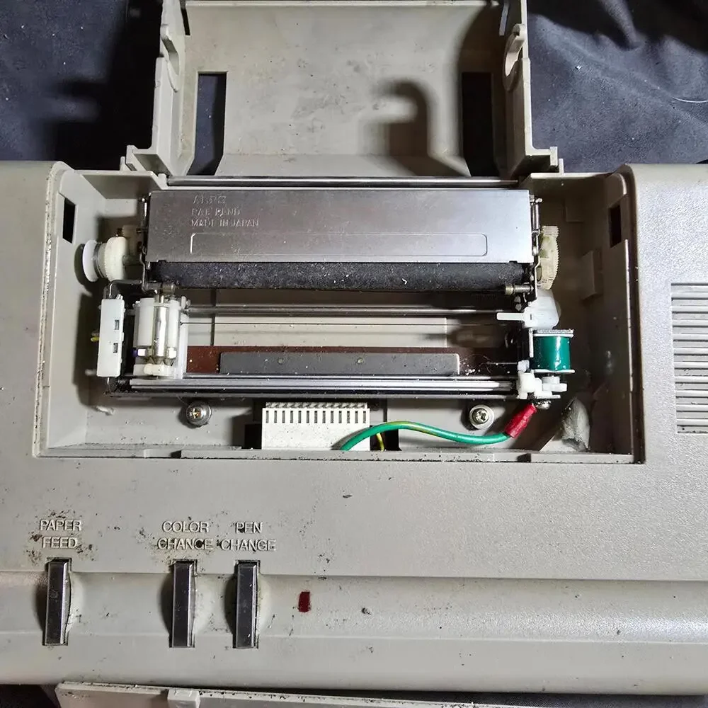 Used Commodore VIC-1520 Printer For Commodore 64 Untested
